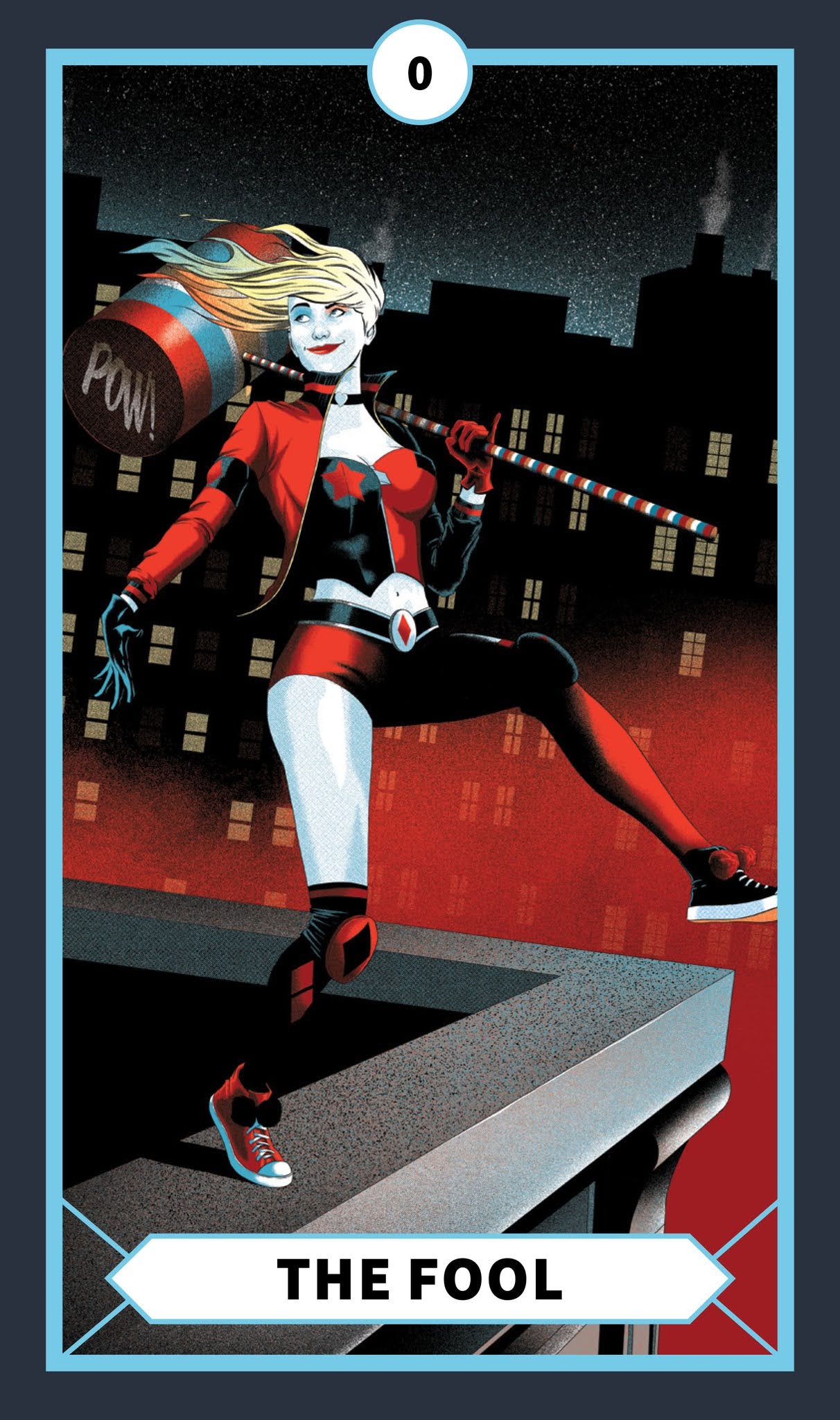 The DC Tarot
